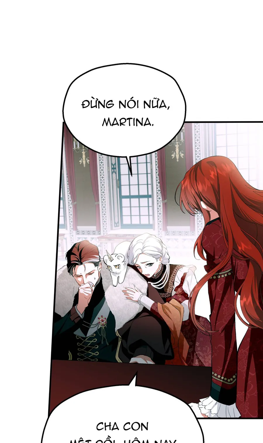 Cô Ấy Sẽ Thuần Phục Anh Hùng Chap 9 - Next Chap 10