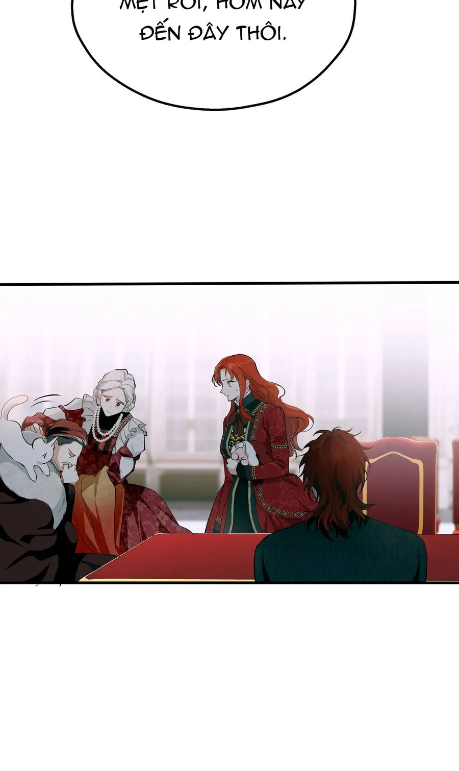 Cô Ấy Sẽ Thuần Phục Anh Hùng Chap 9 - Next Chap 10