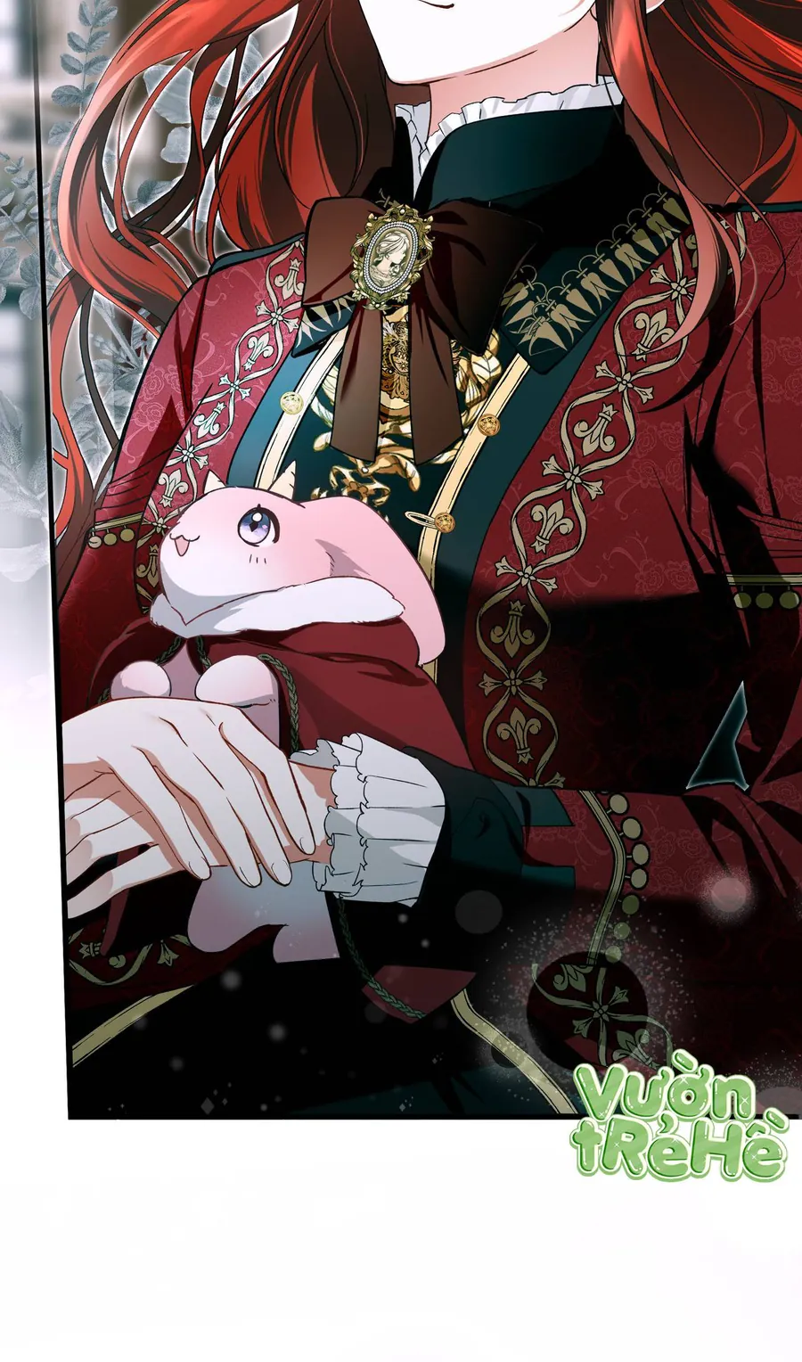 Cô Ấy Sẽ Thuần Phục Anh Hùng Chap 9 - Next Chap 10