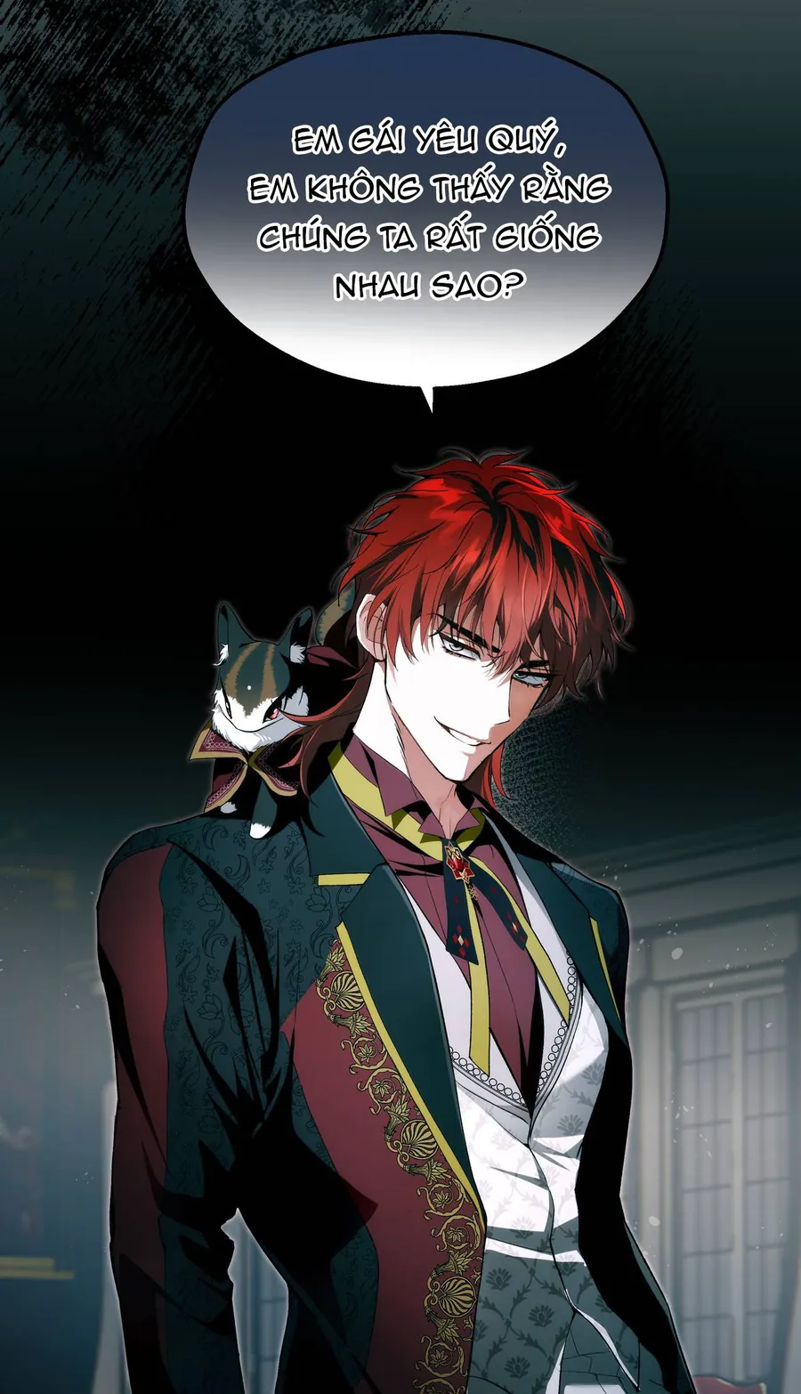 Cô Ấy Sẽ Thuần Phục Anh Hùng Chap 9 - Next Chap 10