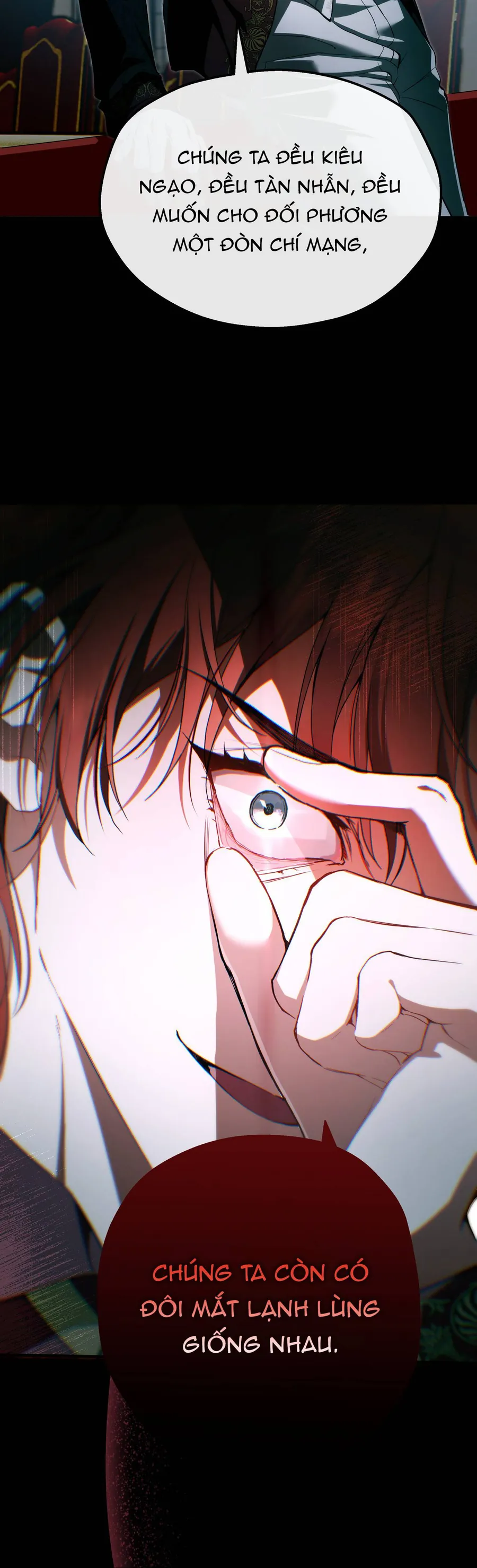 Cô Ấy Sẽ Thuần Phục Anh Hùng Chap 9 - Next Chap 10