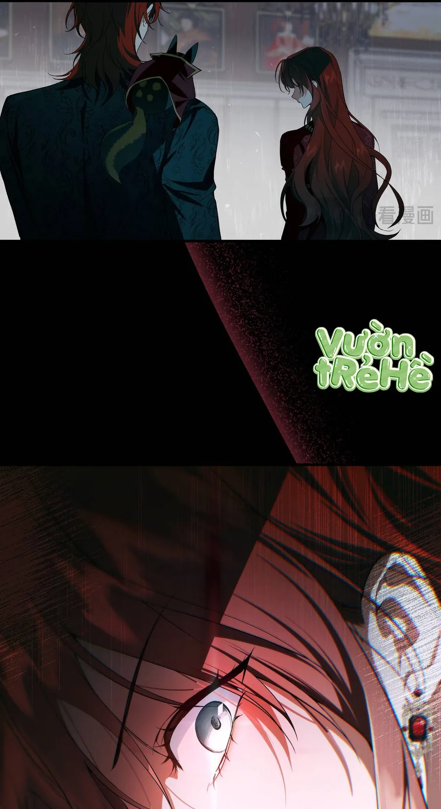 Cô Ấy Sẽ Thuần Phục Anh Hùng Chap 9 - Next Chap 10