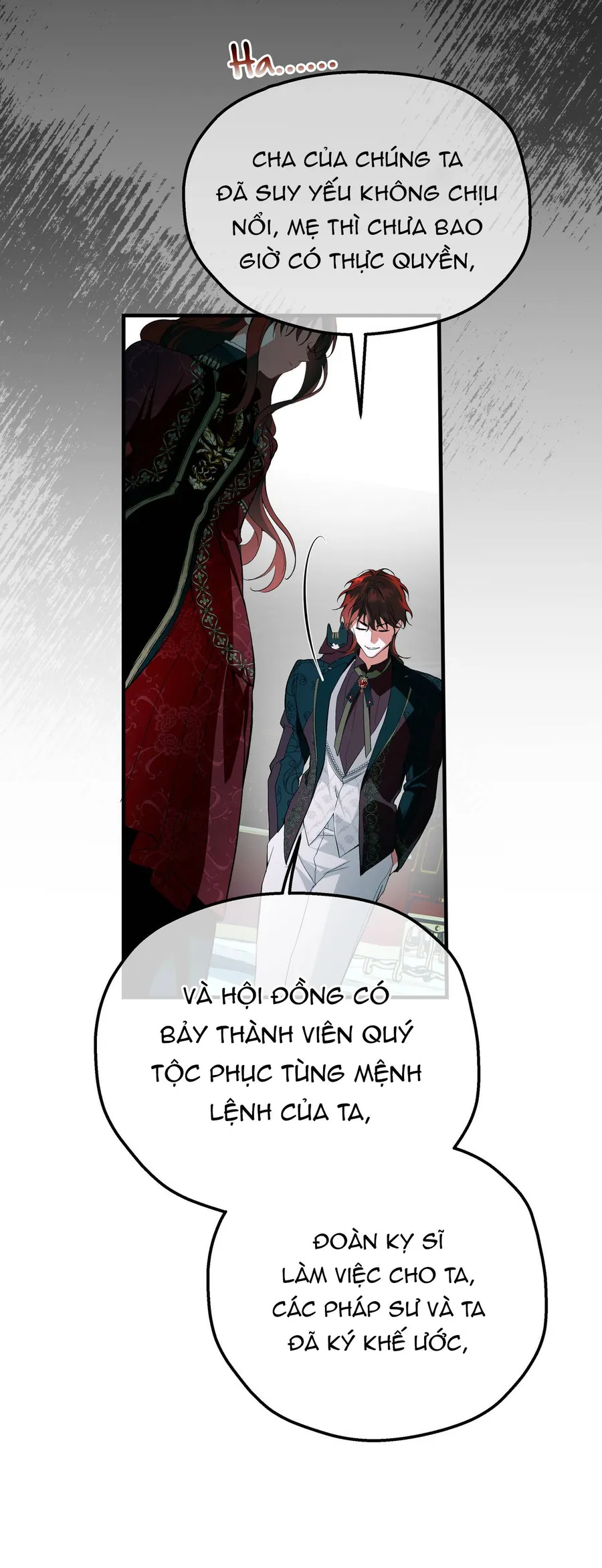 Cô Ấy Sẽ Thuần Phục Anh Hùng Chap 9 - Next Chap 10