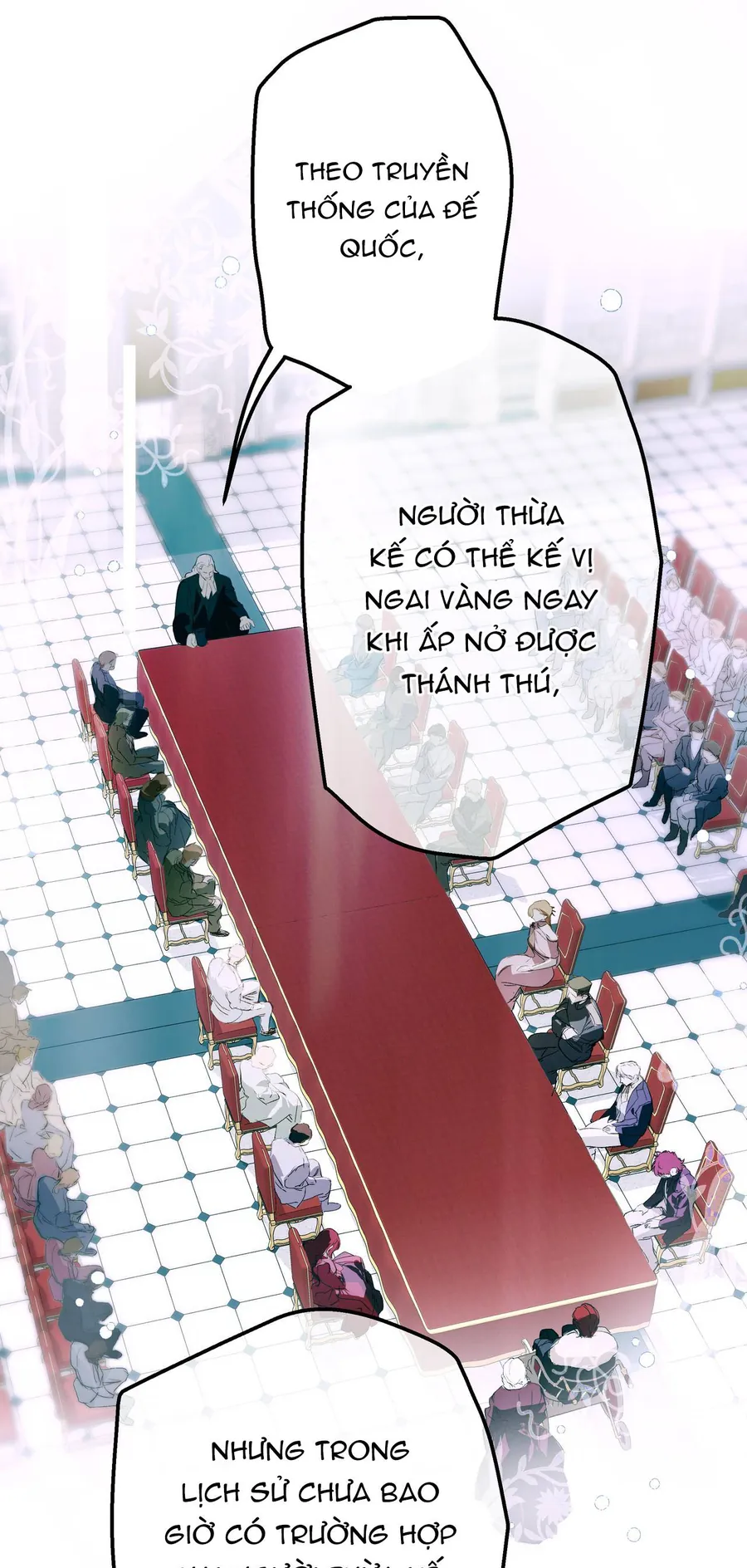 Cô Ấy Sẽ Thuần Phục Anh Hùng Chap 9 - Next Chap 10