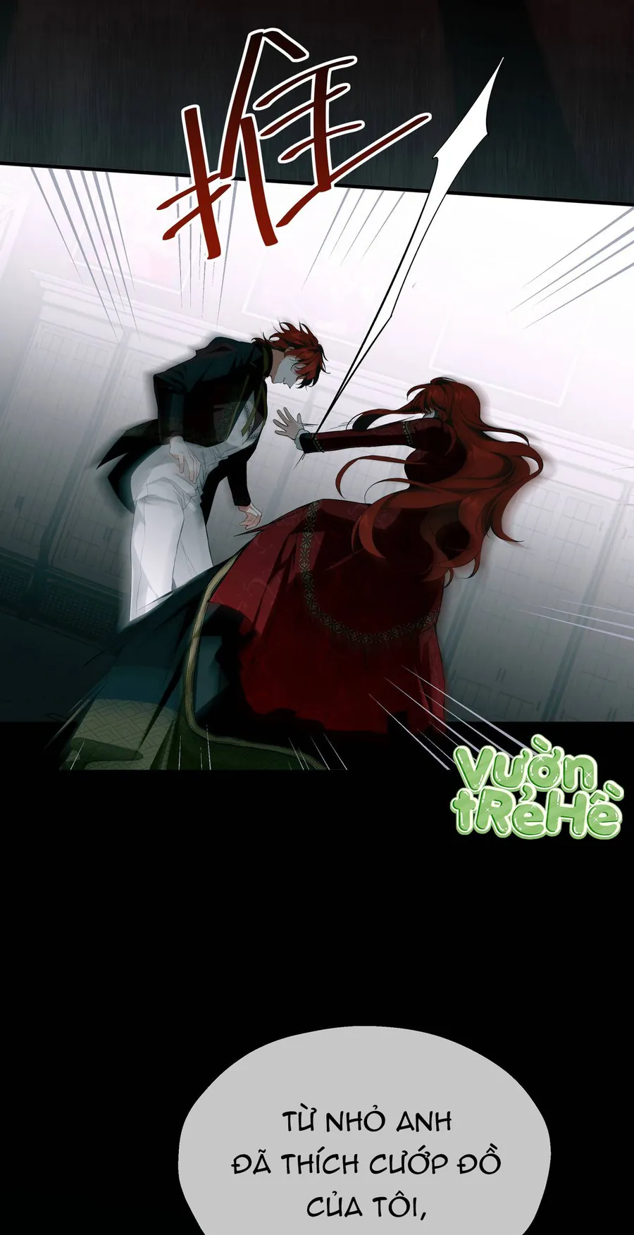 Cô Ấy Sẽ Thuần Phục Anh Hùng Chap 9 - Next Chap 10