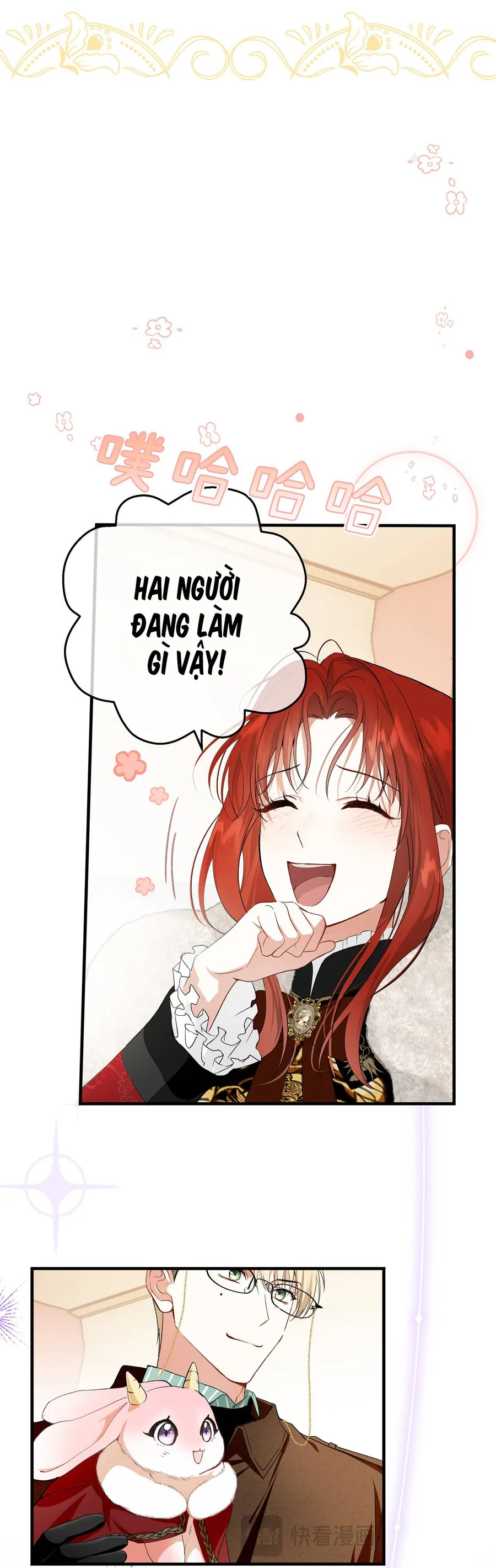 Cô Ấy Sẽ Thuần Phục Anh Hùng Chap 9 - Next Chap 10