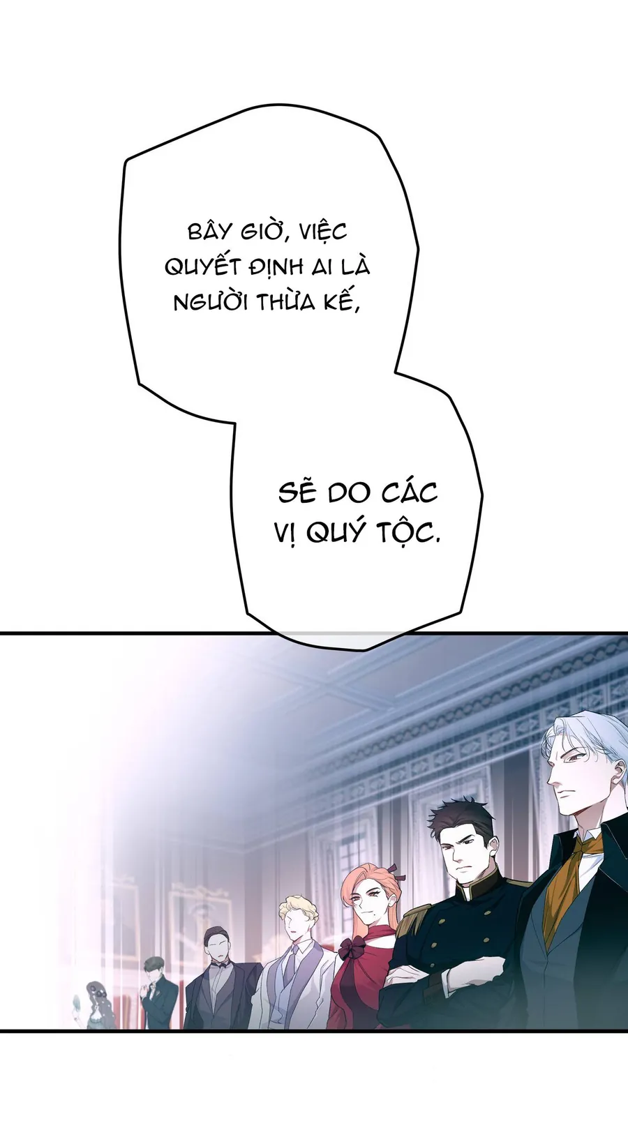 Cô Ấy Sẽ Thuần Phục Anh Hùng Chap 9 - Next Chap 10