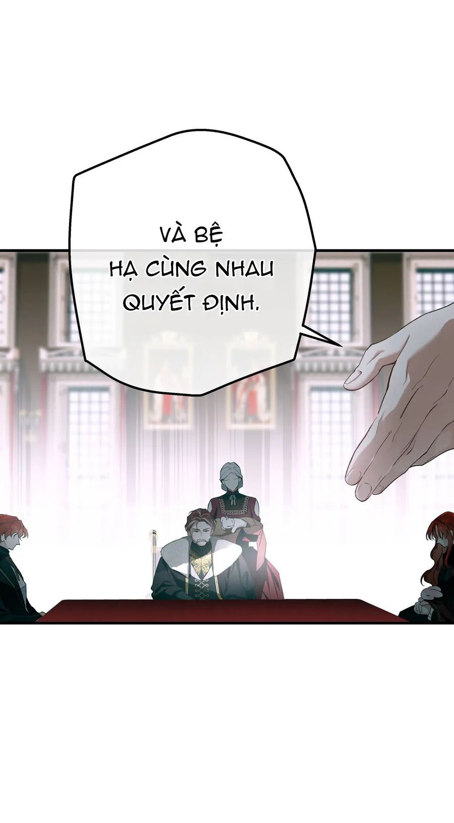 Cô Ấy Sẽ Thuần Phục Anh Hùng Chap 9 - Next Chap 10