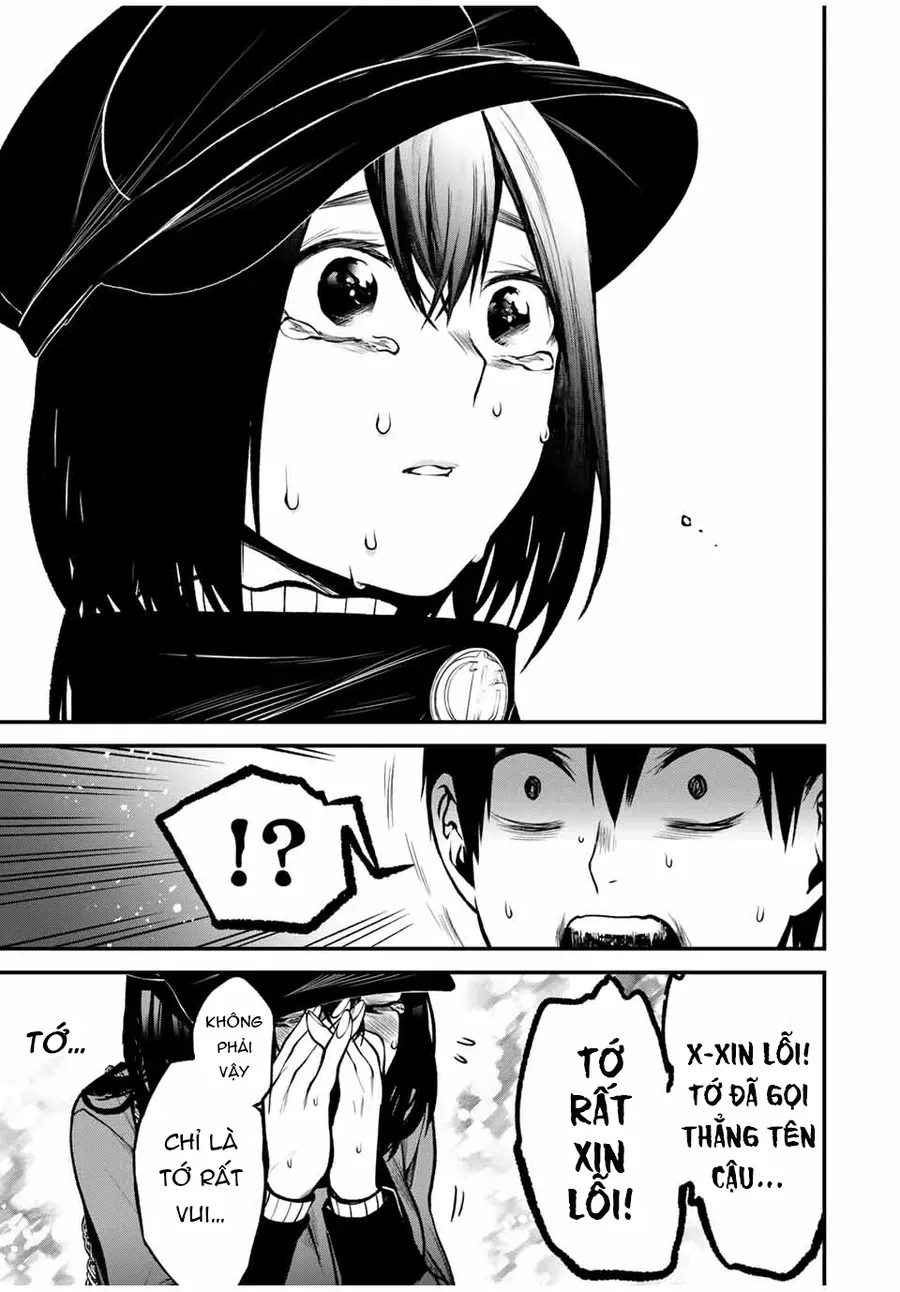 Cô Bạn Bàn Bên Kurokawa Chap 13 - Next Chap 14