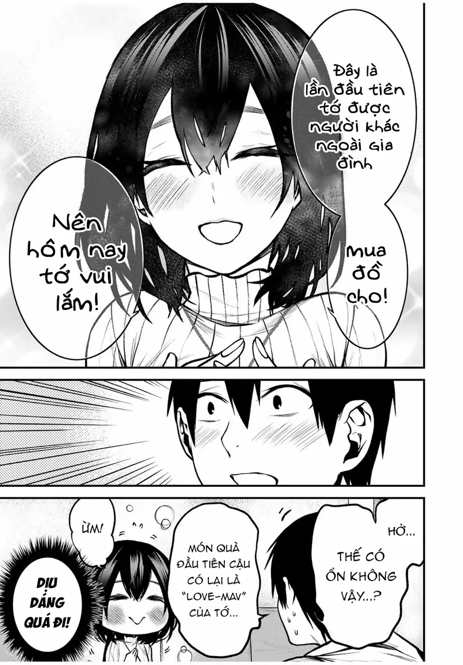 Cô Bạn Bàn Bên Kurokawa Chap 14 - Next Chap 15