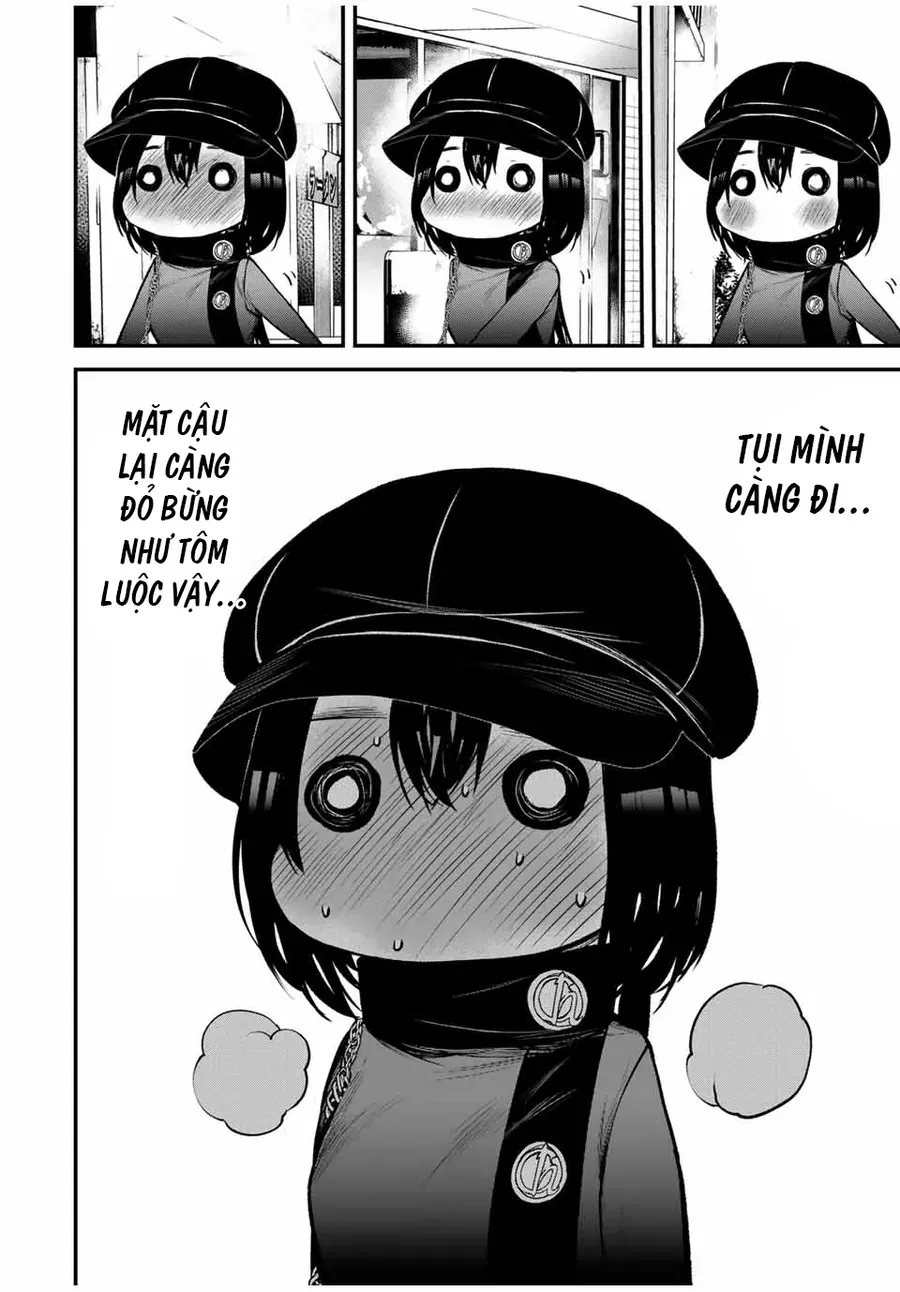 Cô Bạn Bàn Bên Kurokawa Chap 14 - Next Chap 15