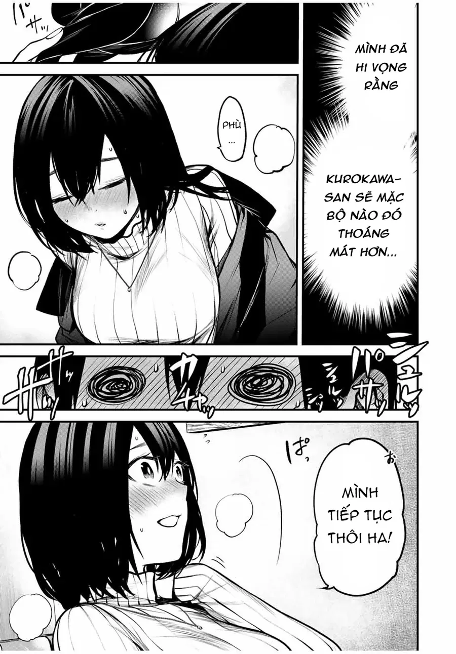 Cô Bạn Bàn Bên Kurokawa Chap 14 - Next Chap 15