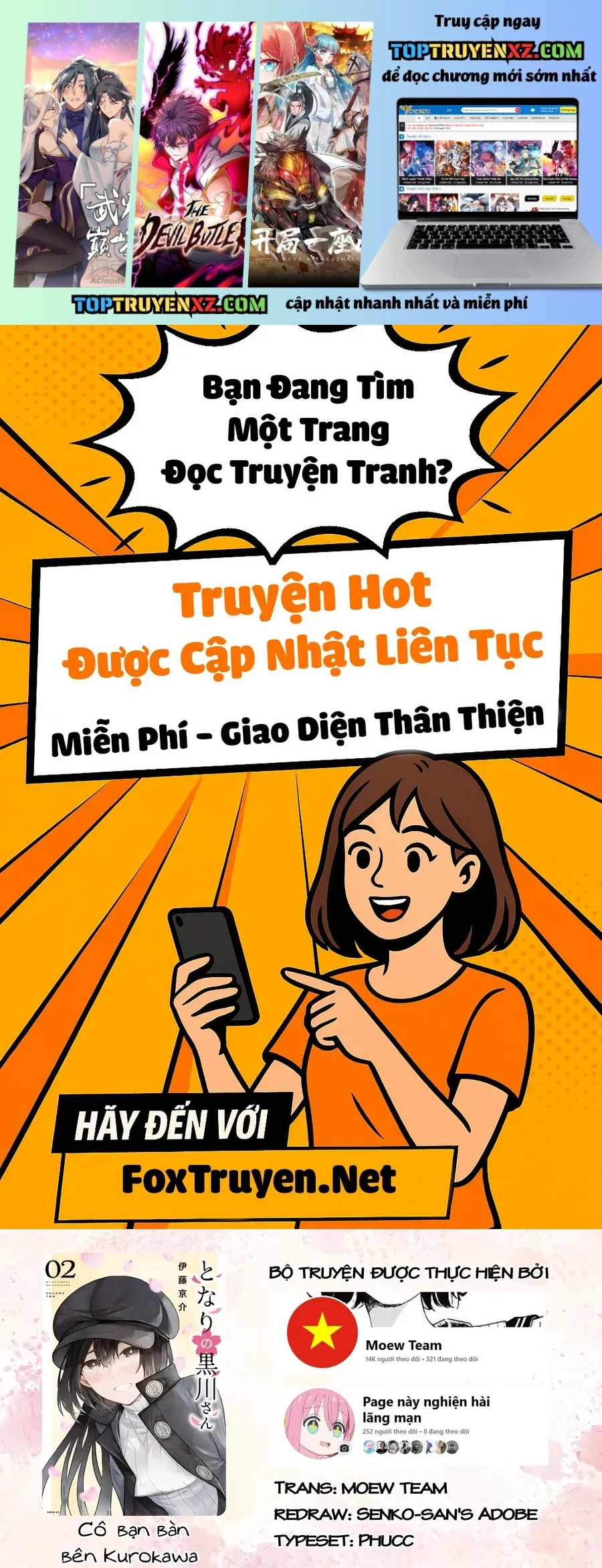 Truyện tranh online