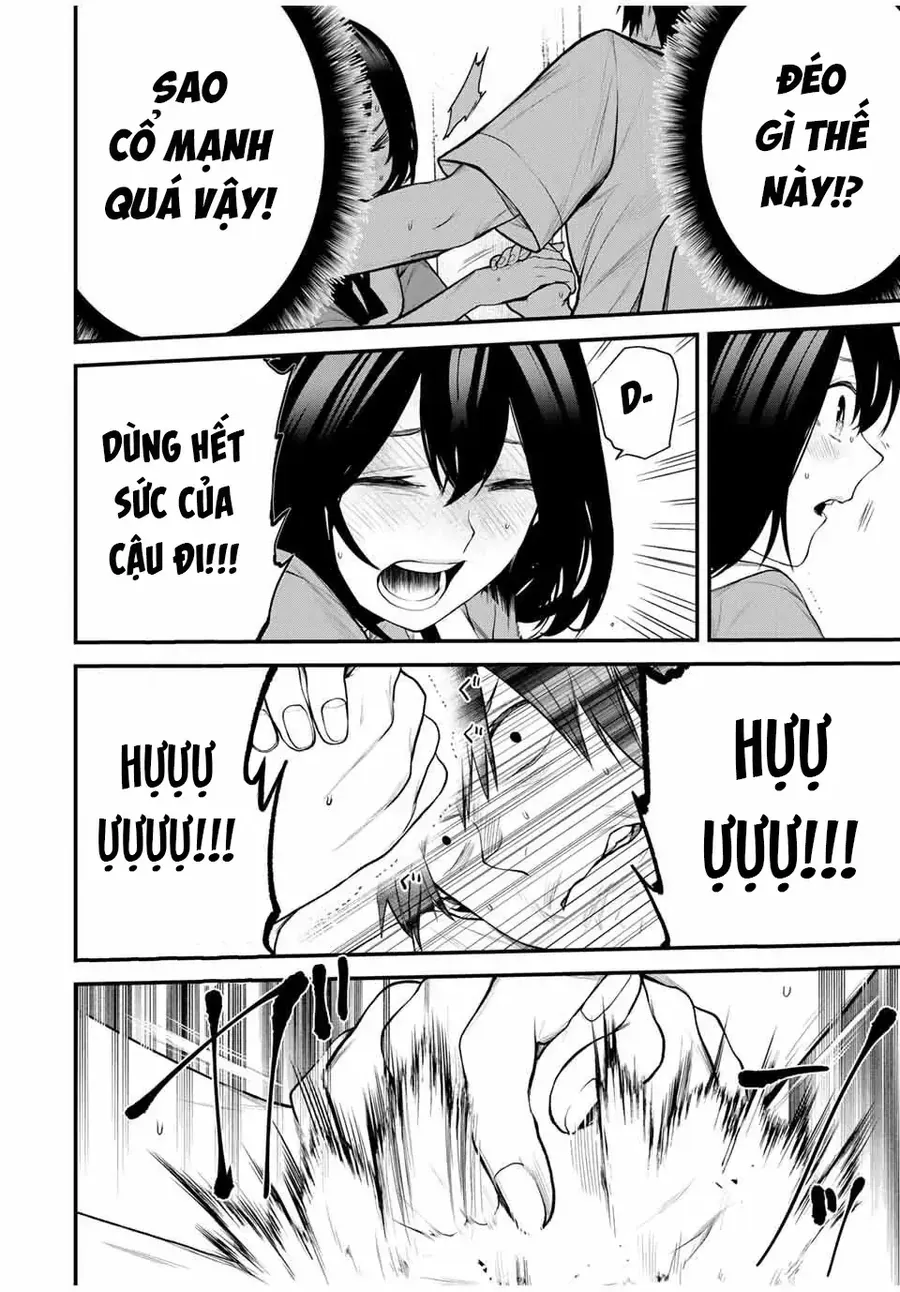 Cô Bạn Bàn Bên Kurokawa Chap 26 - Next Chap 27