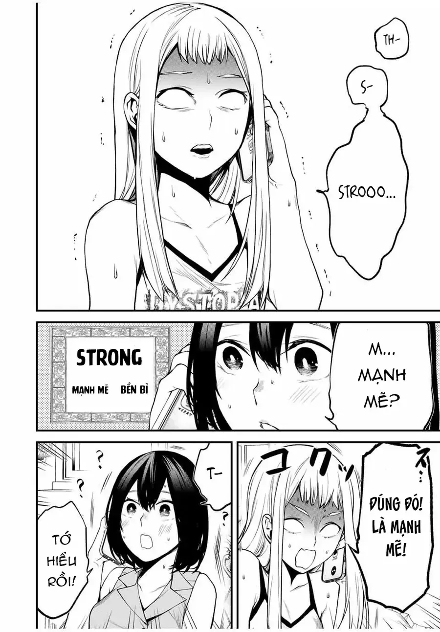 Cô Bạn Bàn Bên Kurokawa Chap 26 - Next Chap 27