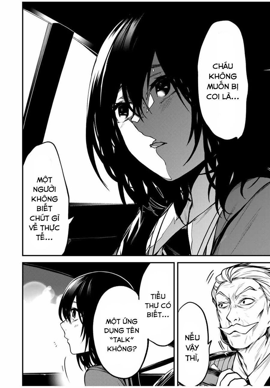 Cô Bạn Bàn Bên Kurokawa Chap 5 - Next Chap 6