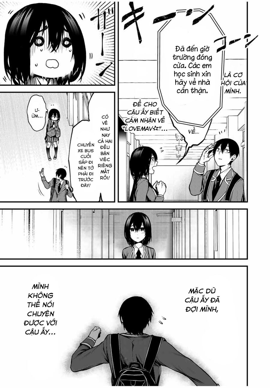 Cô Bạn Bàn Bên Kurokawa Chap 5 - Next Chap 6