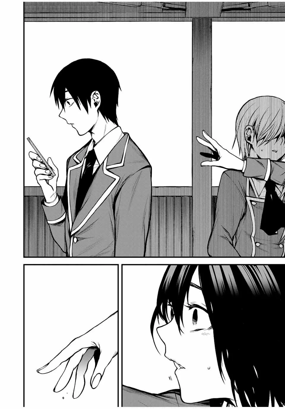 Cô Bạn Bàn Bên Kurokawa Chap 6 - Next Chap 7