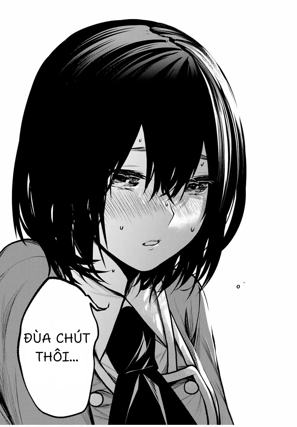 Cô Bạn Bàn Bên Kurokawa Chap 9 - Next Chap 10