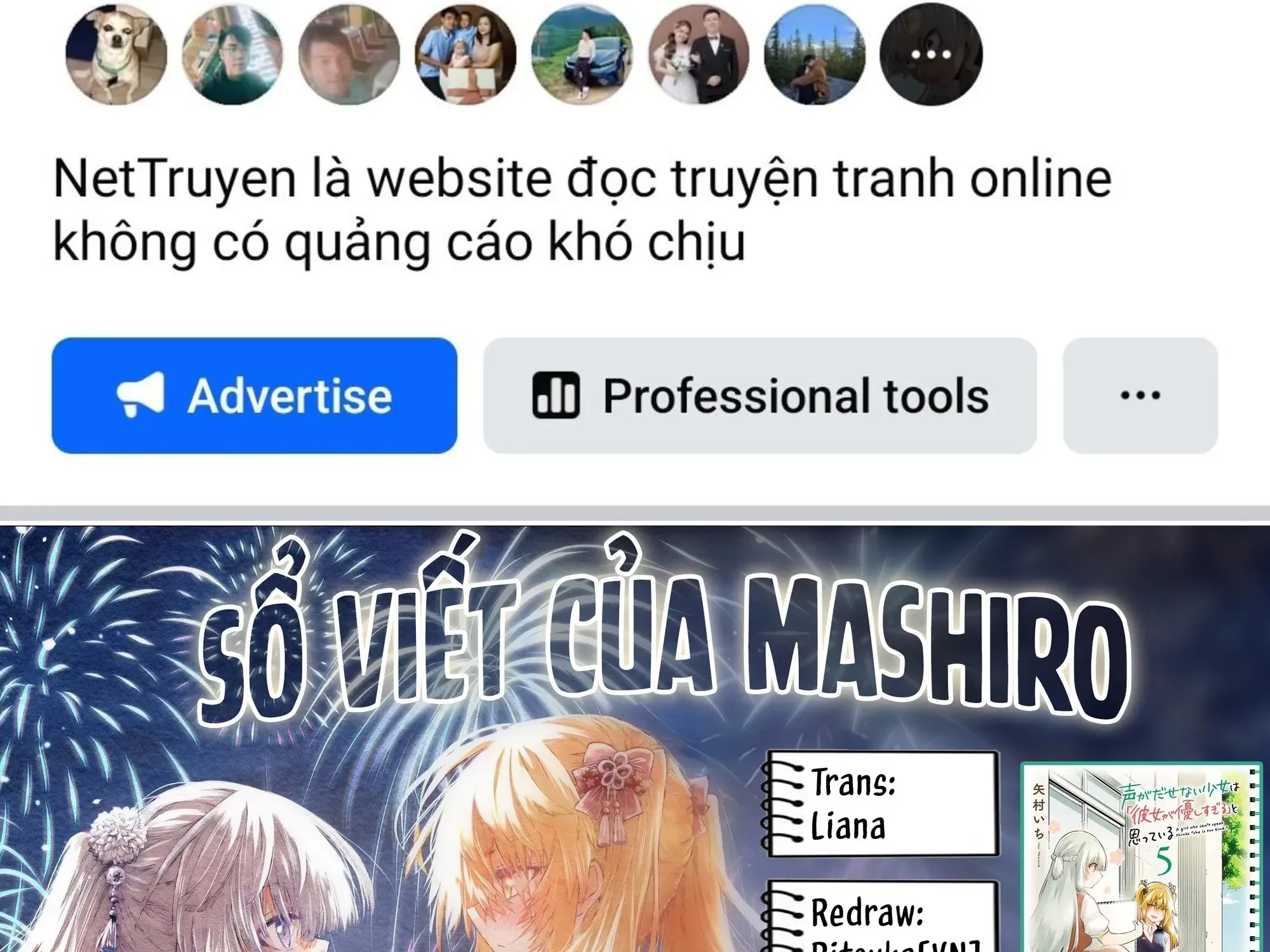 Truyện tranh online