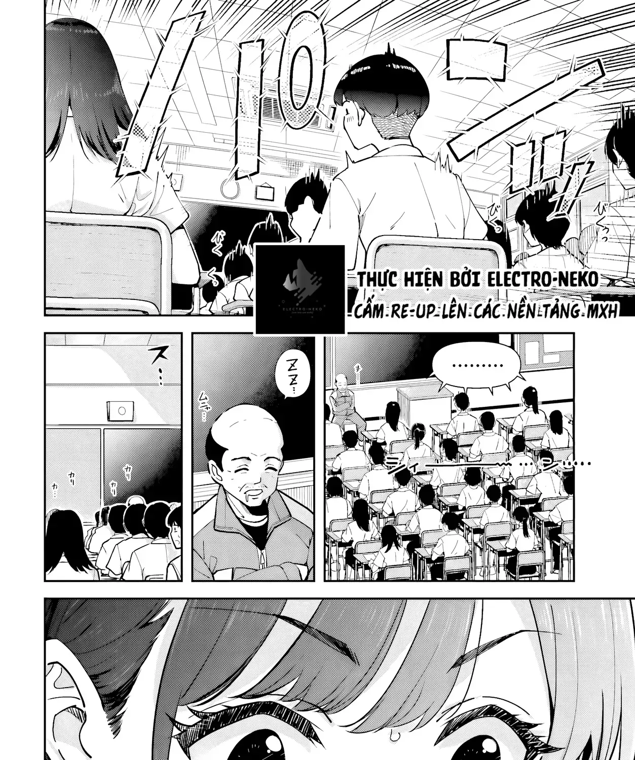 Cô Bạn Đùi Múp Bàn Bên Chap 1 - Next Chap 2