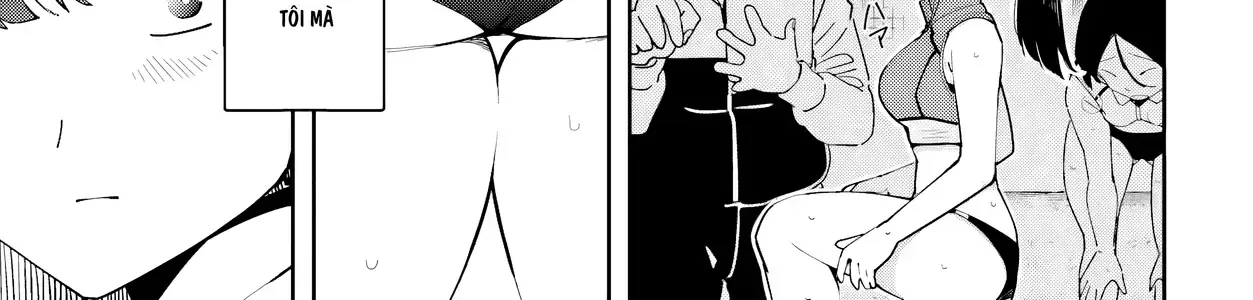 Cô Bạn Đùi Múp Bàn Bên Chap 1 - Next Chap 2