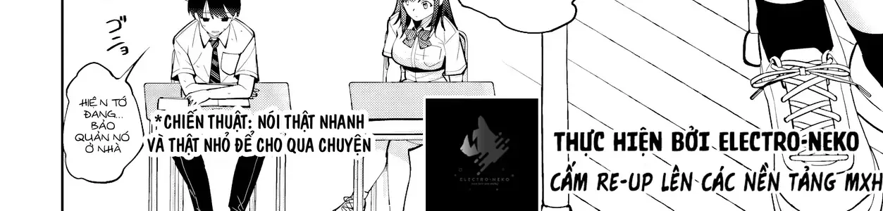 Cô Bạn Đùi Múp Bàn Bên Chap 1 - Next Chap 2