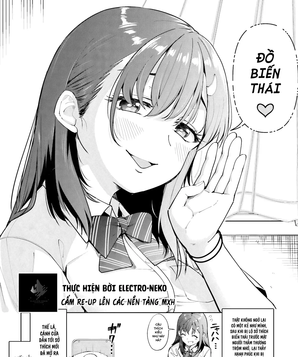 Cô Bạn Đùi Múp Bàn Bên Chap 1 - Next Chap 2