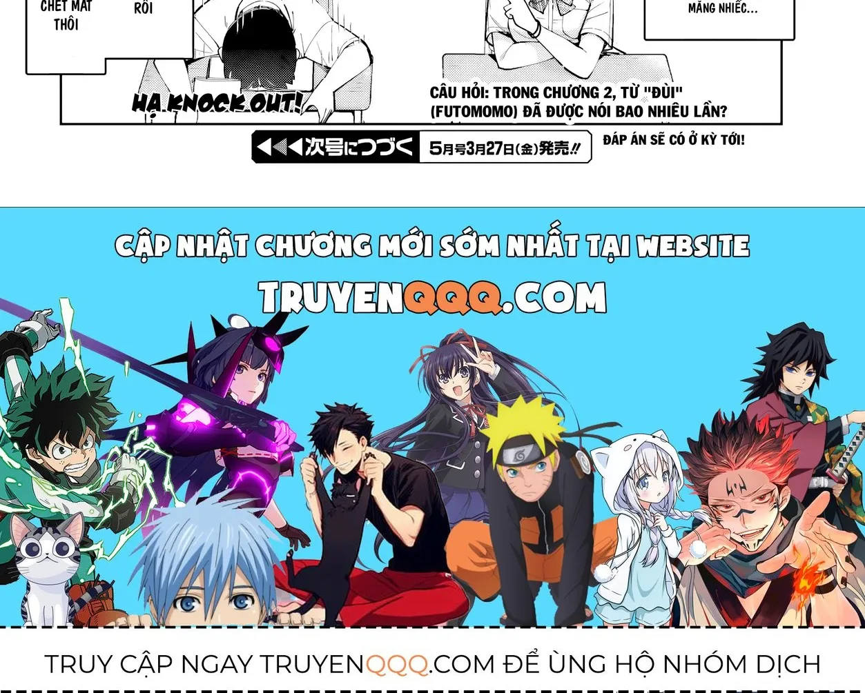 Cô Bạn Đùi Múp Bàn Bên Chap 1 - Next Chap 2