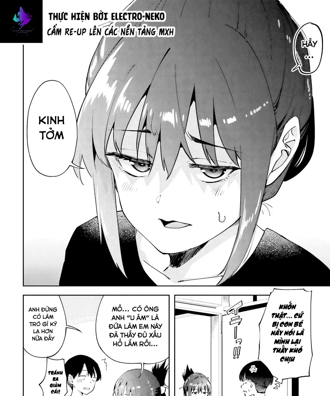 Cô Bạn Đùi Múp Bàn Bên Chap 3 - Next Chap 4