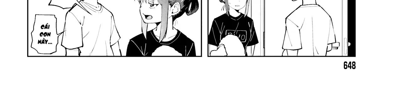 Cô Bạn Đùi Múp Bàn Bên Chap 3 - Next Chap 4