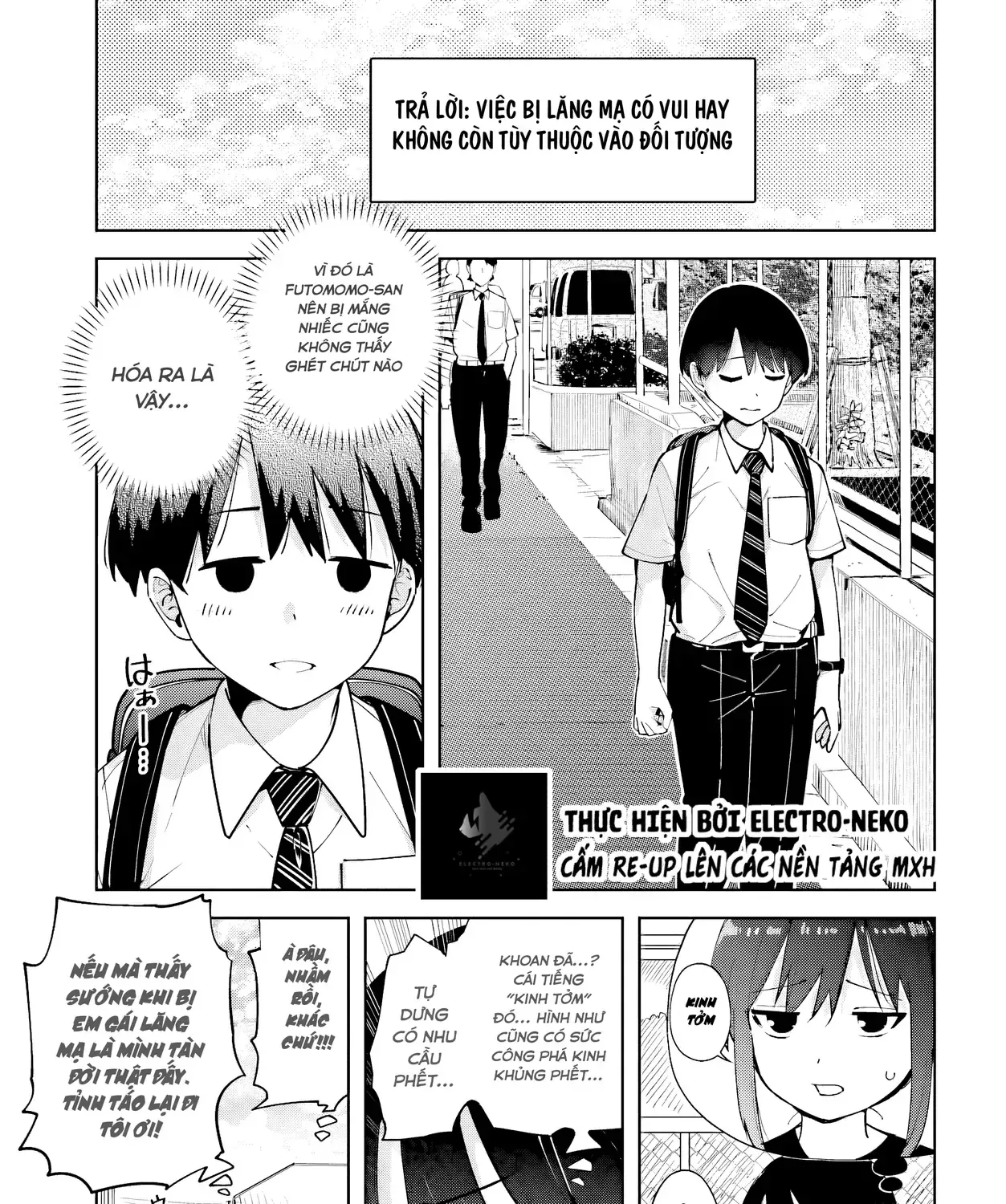 Cô Bạn Đùi Múp Bàn Bên Chap 3 - Next Chap 4