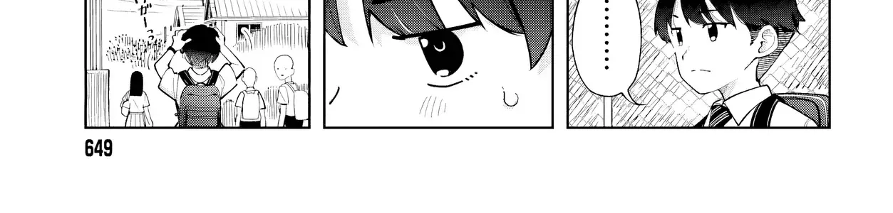 Cô Bạn Đùi Múp Bàn Bên Chap 3 - Next Chap 4