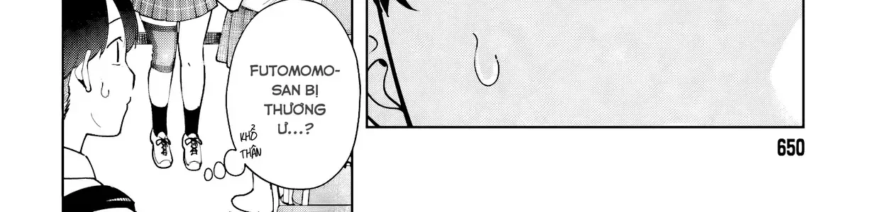 Cô Bạn Đùi Múp Bàn Bên Chap 3 - Next Chap 4