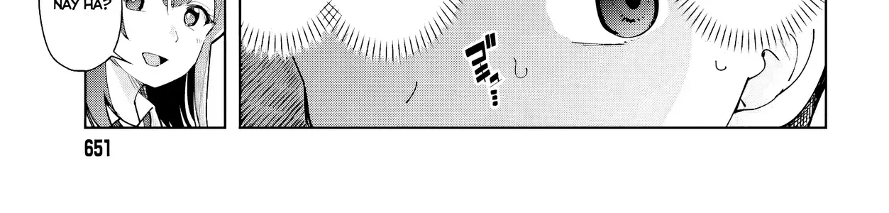 Cô Bạn Đùi Múp Bàn Bên Chap 3 - Next Chap 4