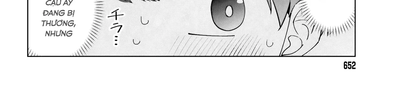 Cô Bạn Đùi Múp Bàn Bên Chap 3 - Next Chap 4