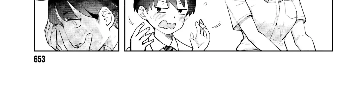 Cô Bạn Đùi Múp Bàn Bên Chap 3 - Next Chap 4