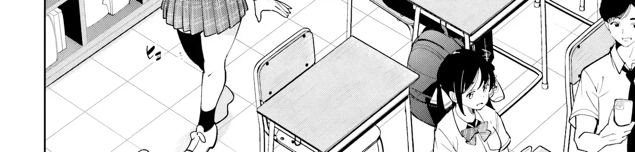 Cô Bạn Đùi Múp Bàn Bên Chap 3 - Next Chap 4