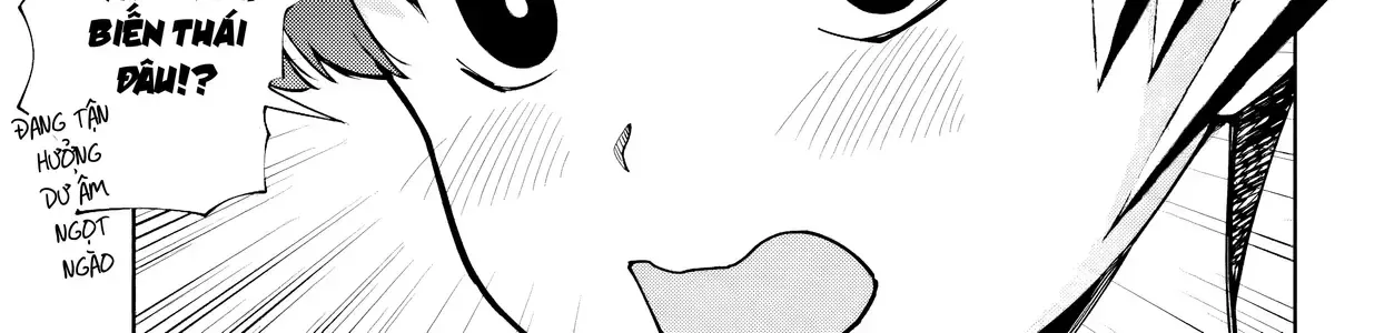 Cô Bạn Đùi Múp Bàn Bên Chap 3 - Next Chap 4