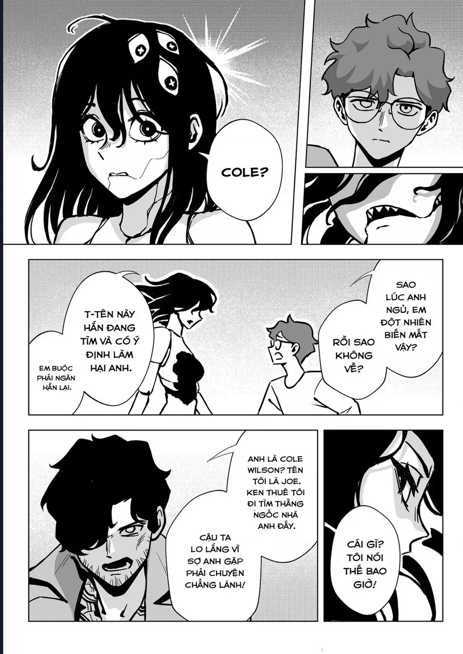 Cô Bạn Gái Dị Thường. Chap 11 - Next Chap 12