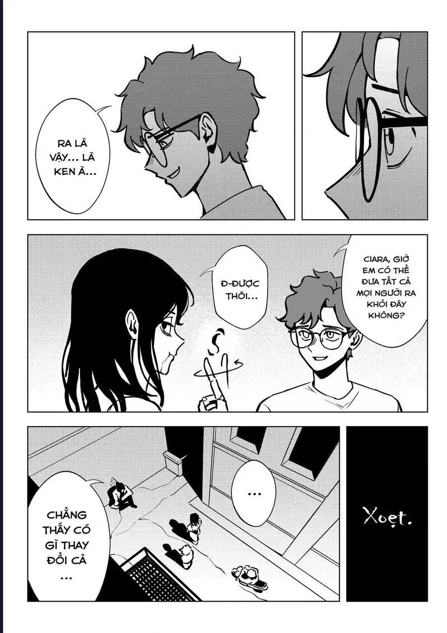 Cô Bạn Gái Dị Thường. Chap 11 - Next Chap 12