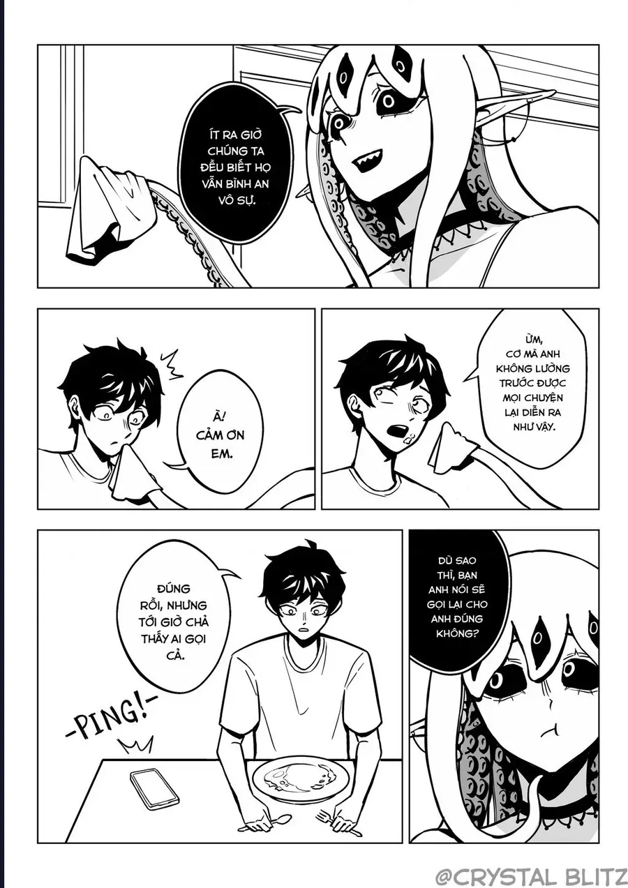 Cô Bạn Gái Dị Thường. Chap 12 - Next Chap 13