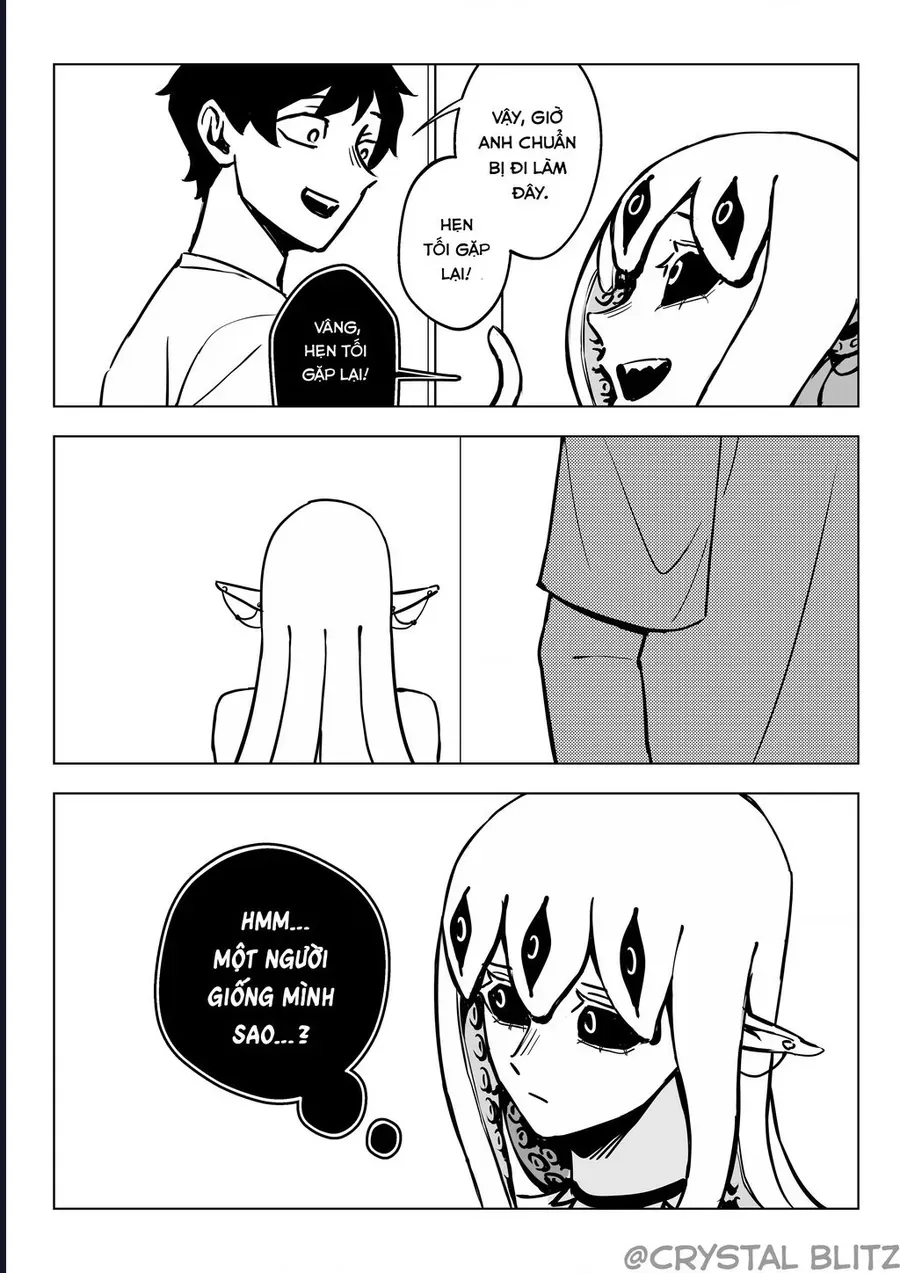 Cô Bạn Gái Dị Thường. Chap 12 - Next Chap 13