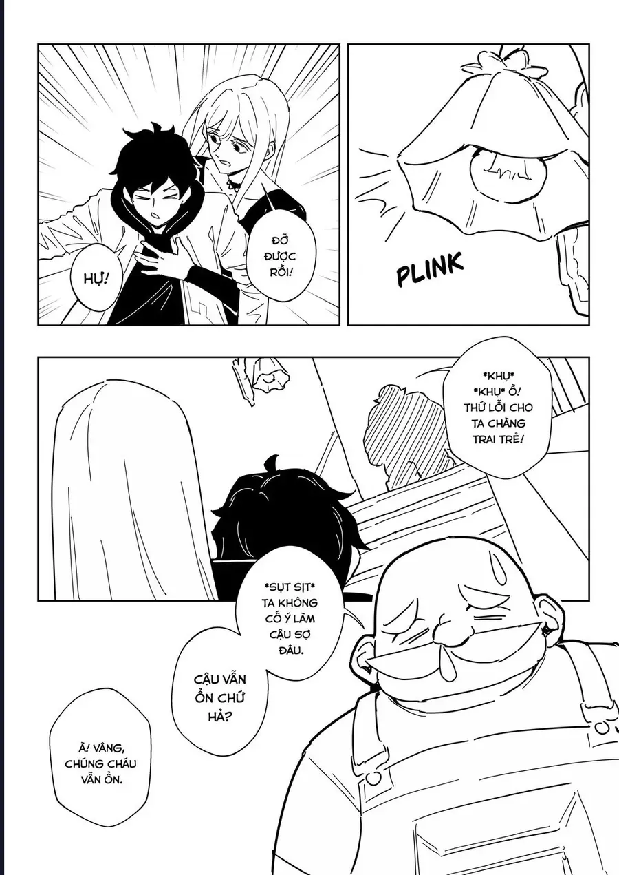 Cô Bạn Gái Dị Thường. Chap 13 - Next Chap 14