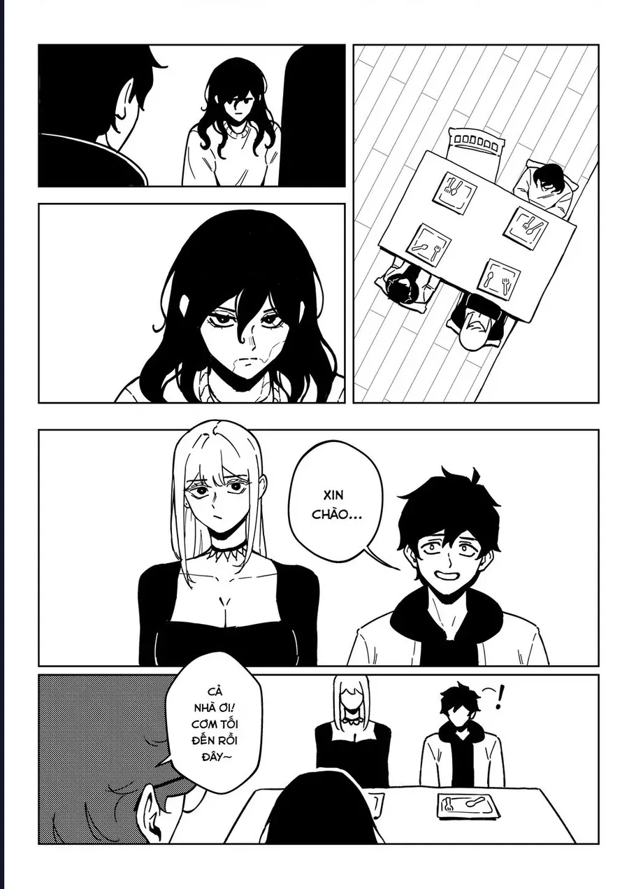 Cô Bạn Gái Dị Thường. Chap 14 - Next Chap 15