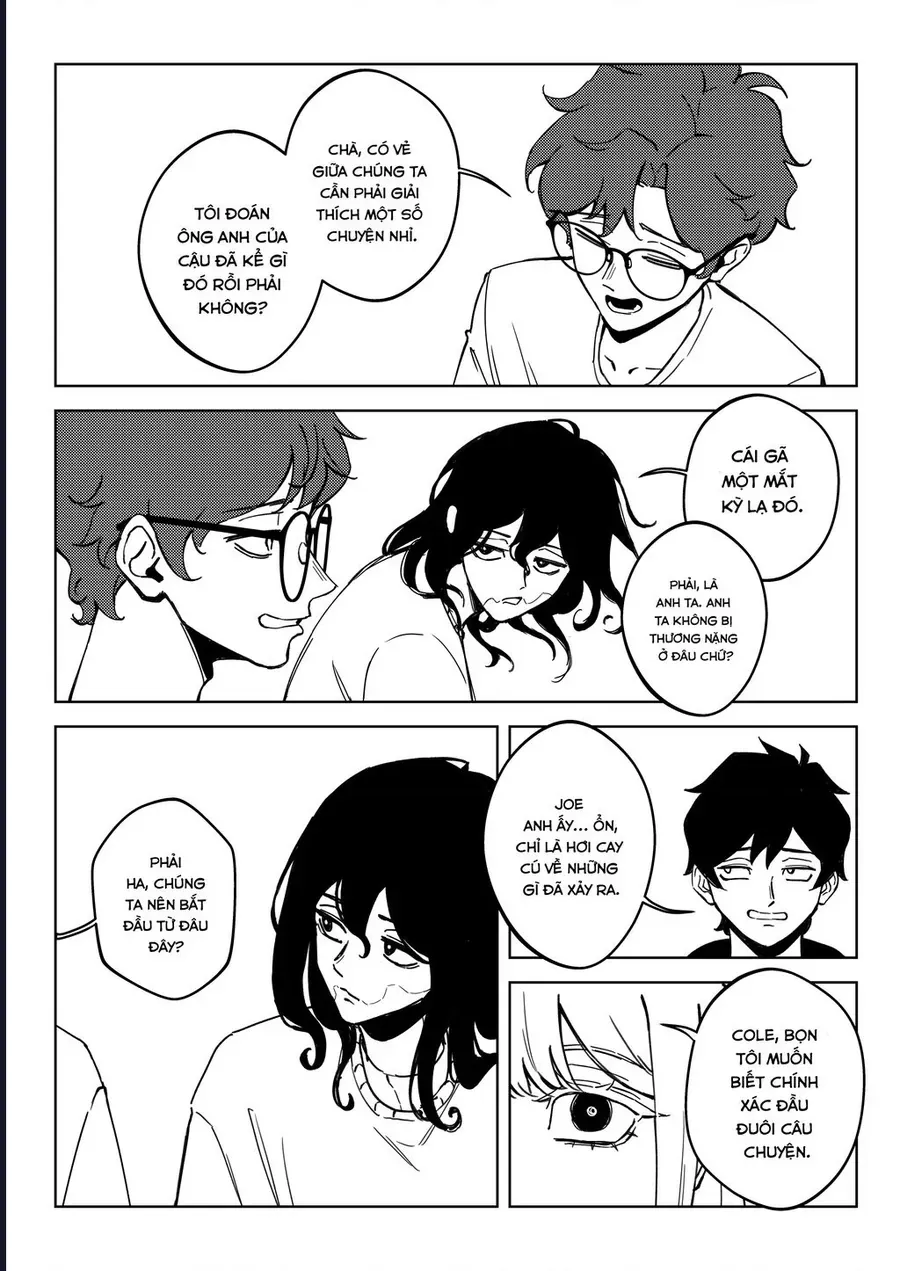 Cô Bạn Gái Dị Thường. Chap 14 - Next Chap 15