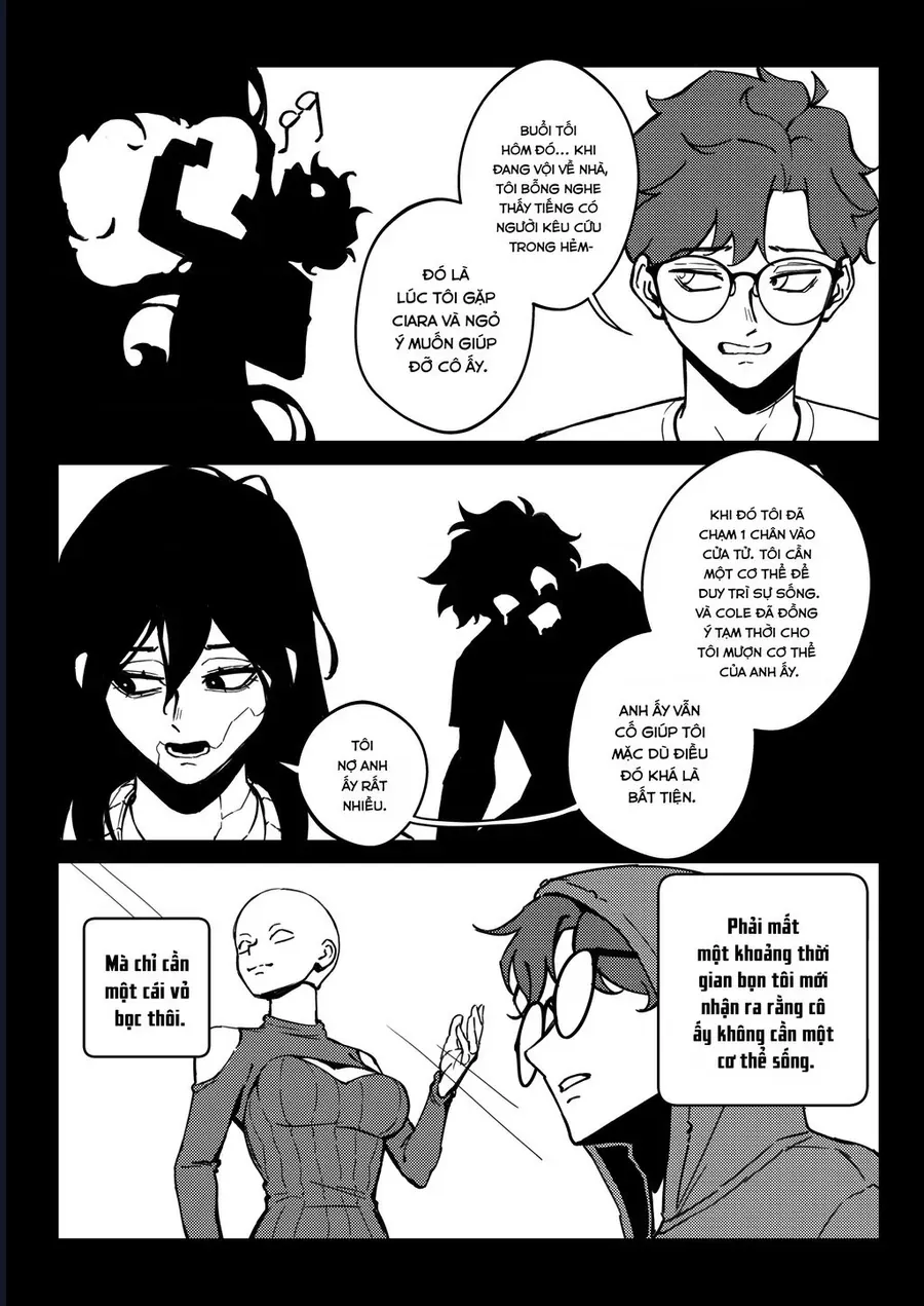 Cô Bạn Gái Dị Thường. Chap 14 - Next Chap 15