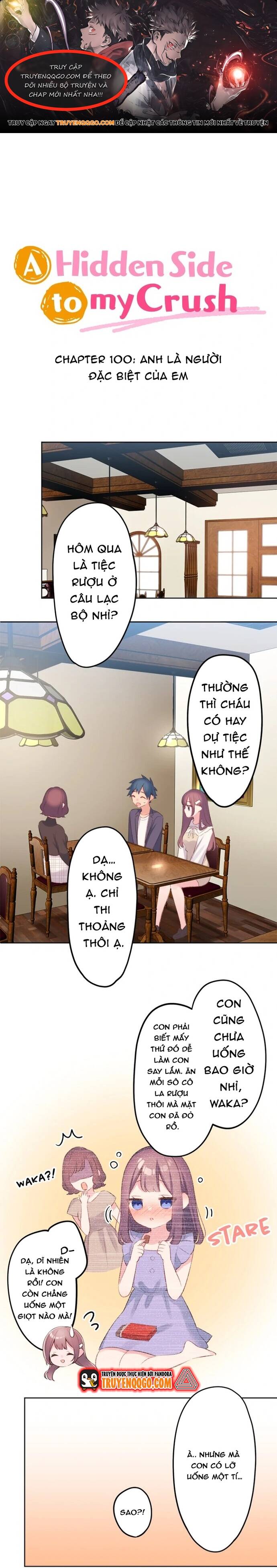 Cô Bạn Gái Hai Mặt Chap 100 - Next Chap 101