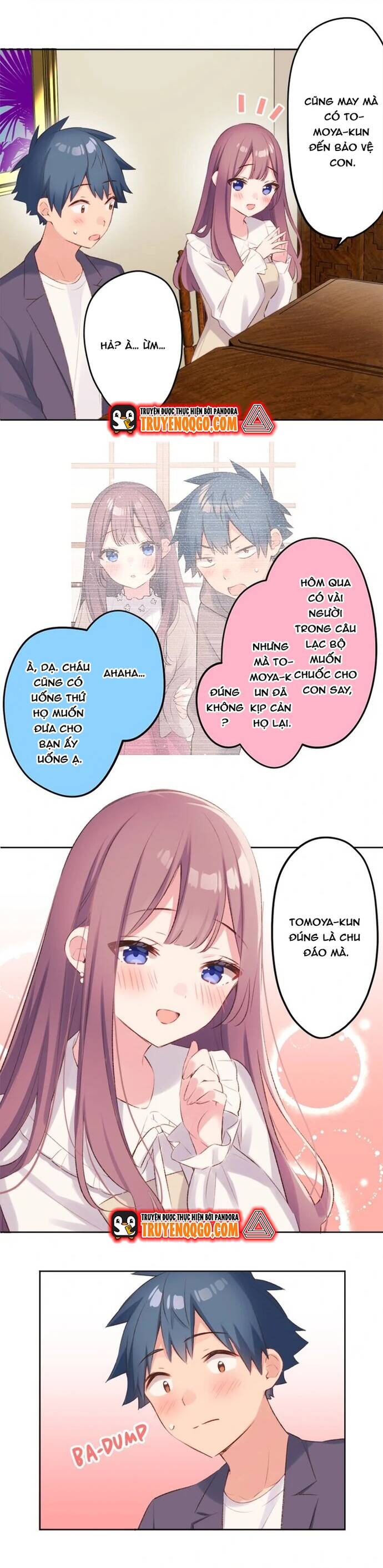 Cô Bạn Gái Hai Mặt Chap 100 - Next Chap 101