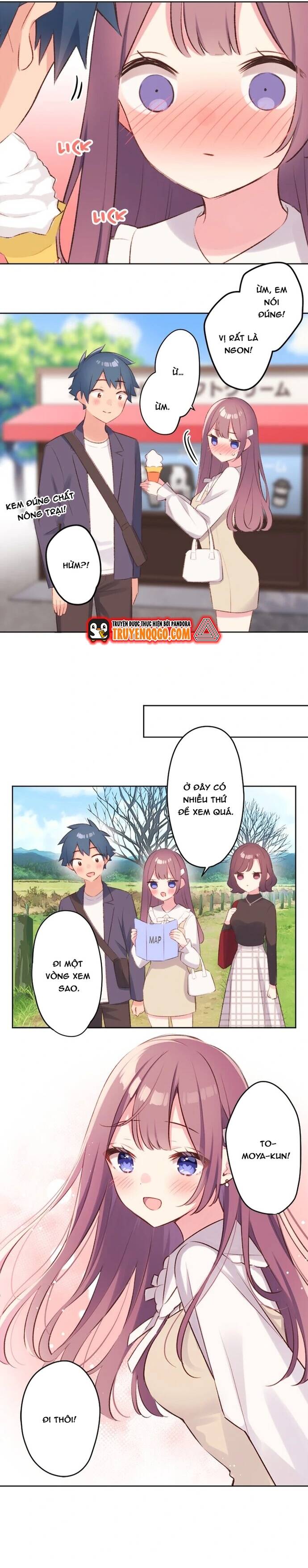 Cô Bạn Gái Hai Mặt Chap 100 - Next Chap 101